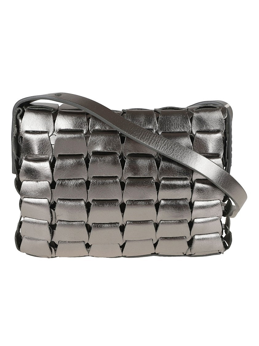 Dragon Link Leather Pochette