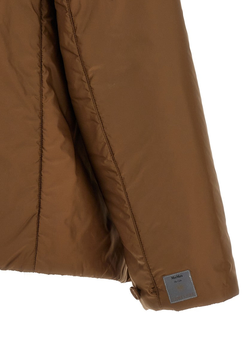 Max Mara 'Greenh' Down Jacket