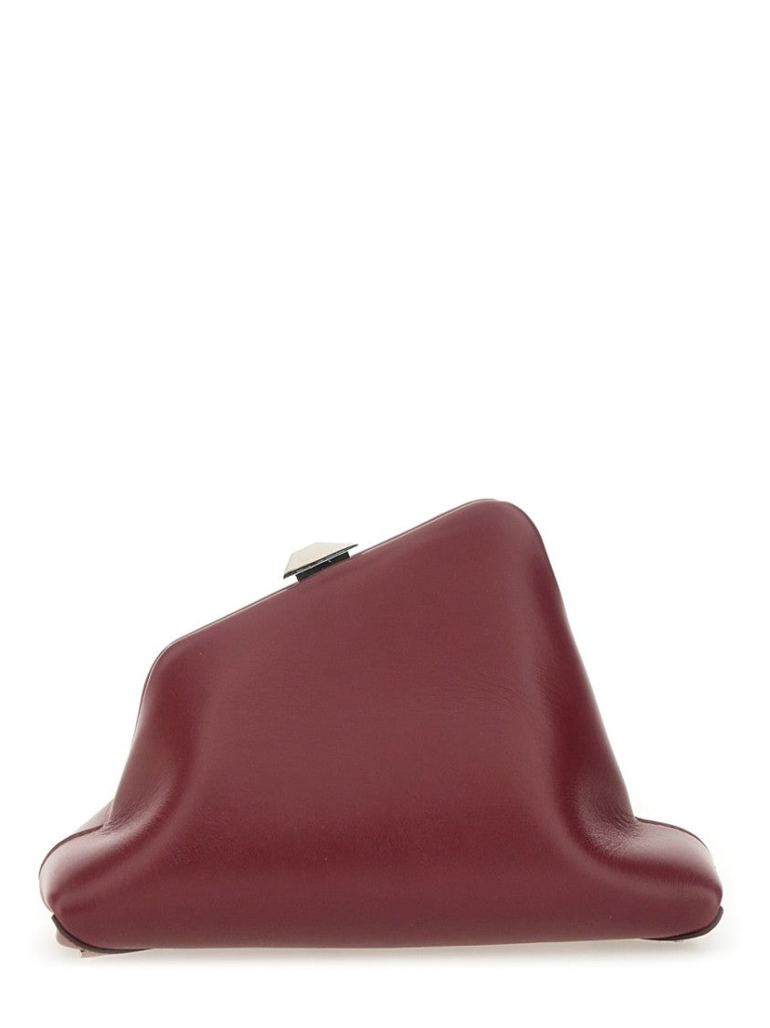 The Attico Clutch "Day Off" Small