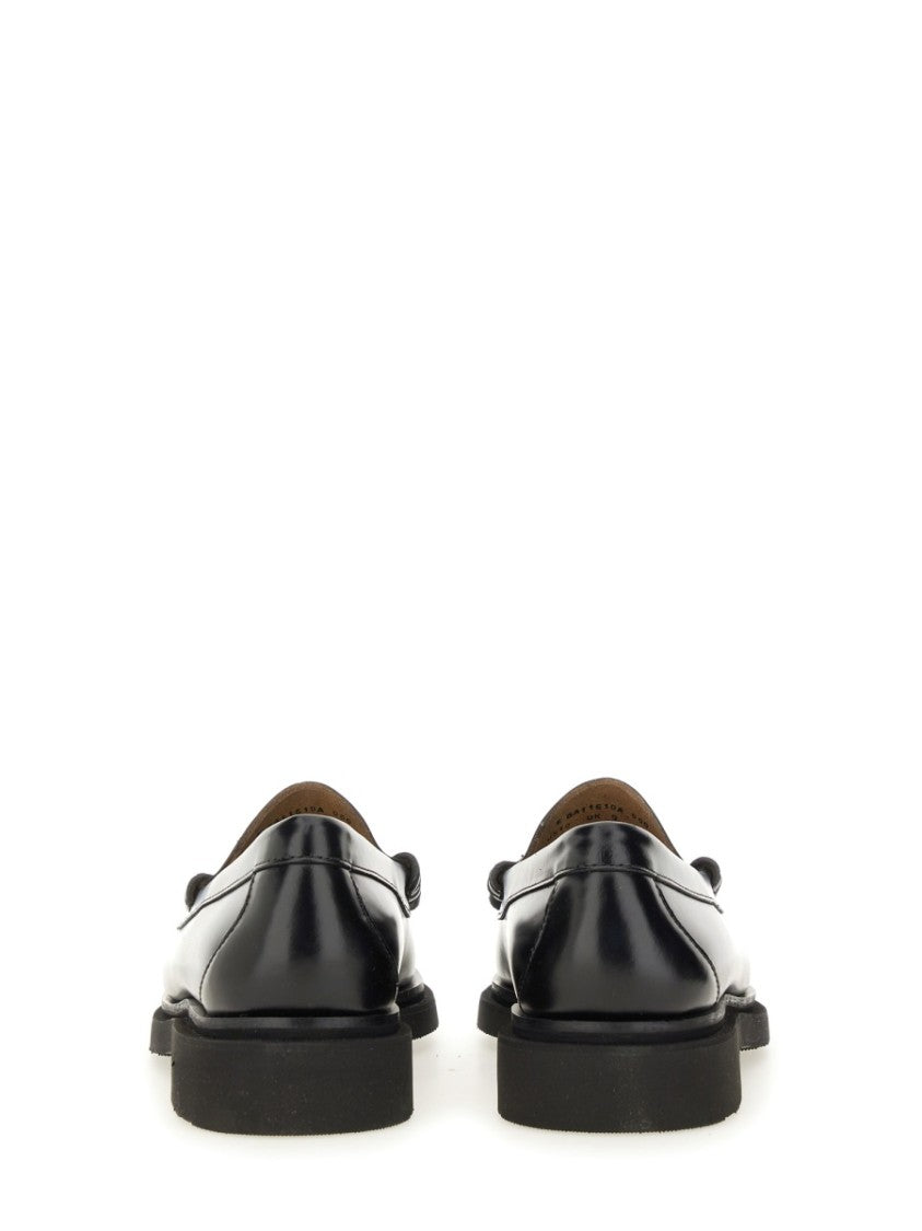 G.H. Bass Moccasin "Weejuns Step Larson Penny"