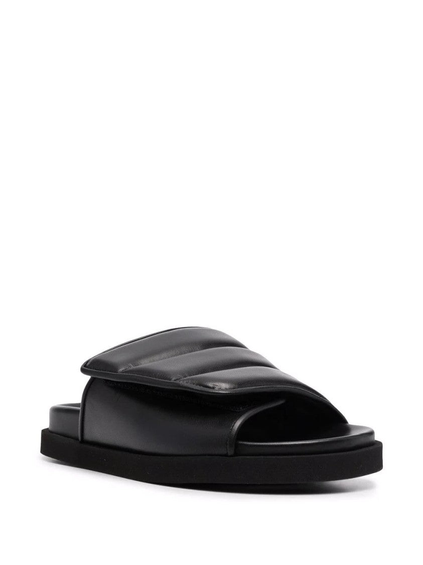 Gia Borghini Gia 3 New Leather Slides
