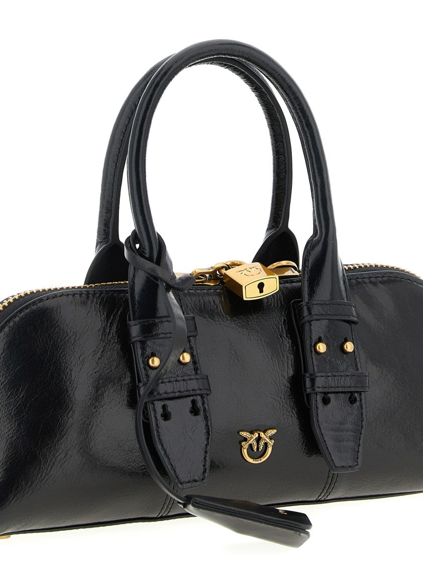 Pinko 'Escape Baguette' Small Handbag