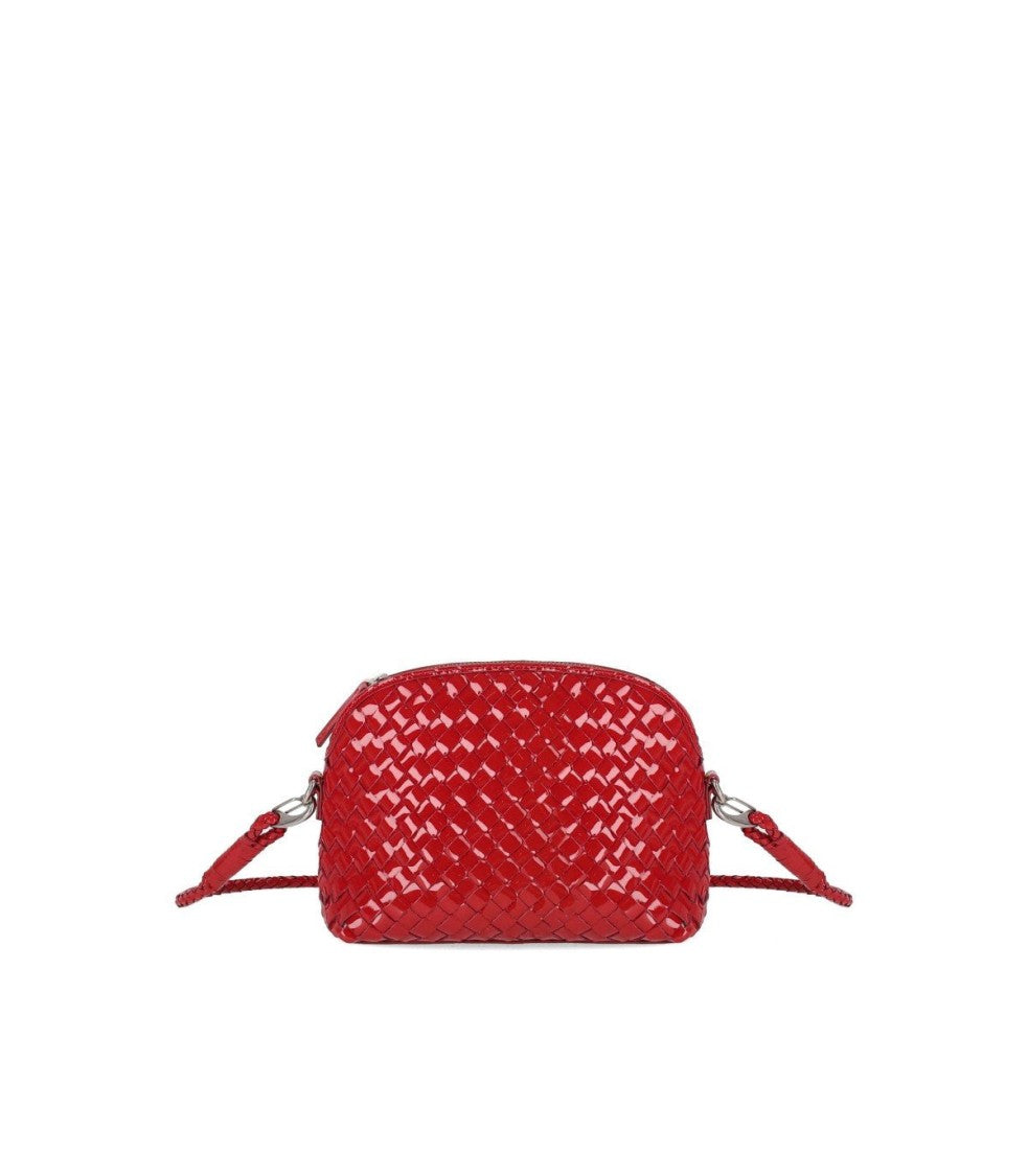 Dragon Diffusion Chunky Fellini Red Crossbody Bag
