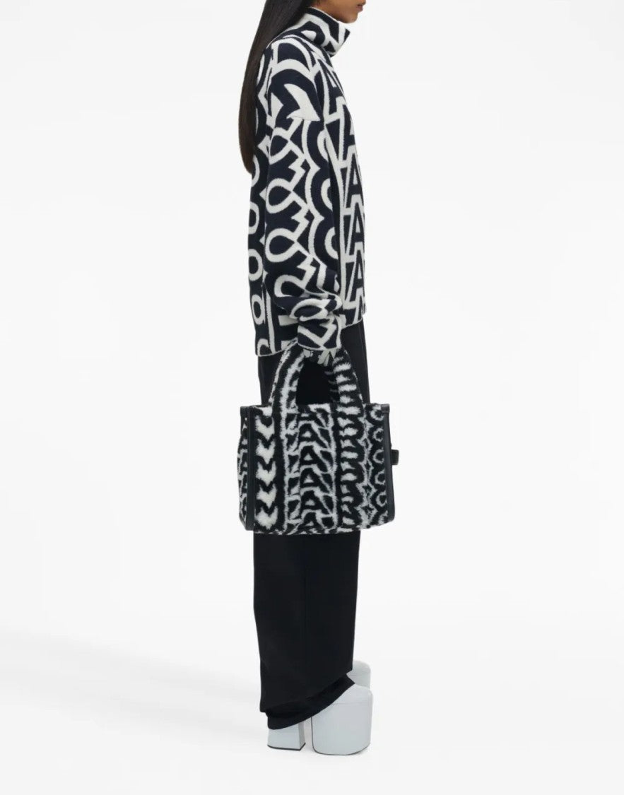 Marc Jacobs The Monogram Teddy Medium Tote Bag