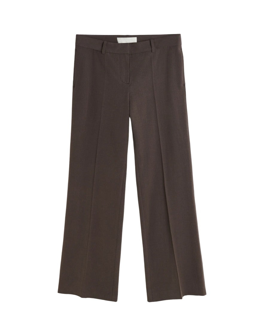 Our Legacy Wide-Leg Silhouette Palazzo Pants