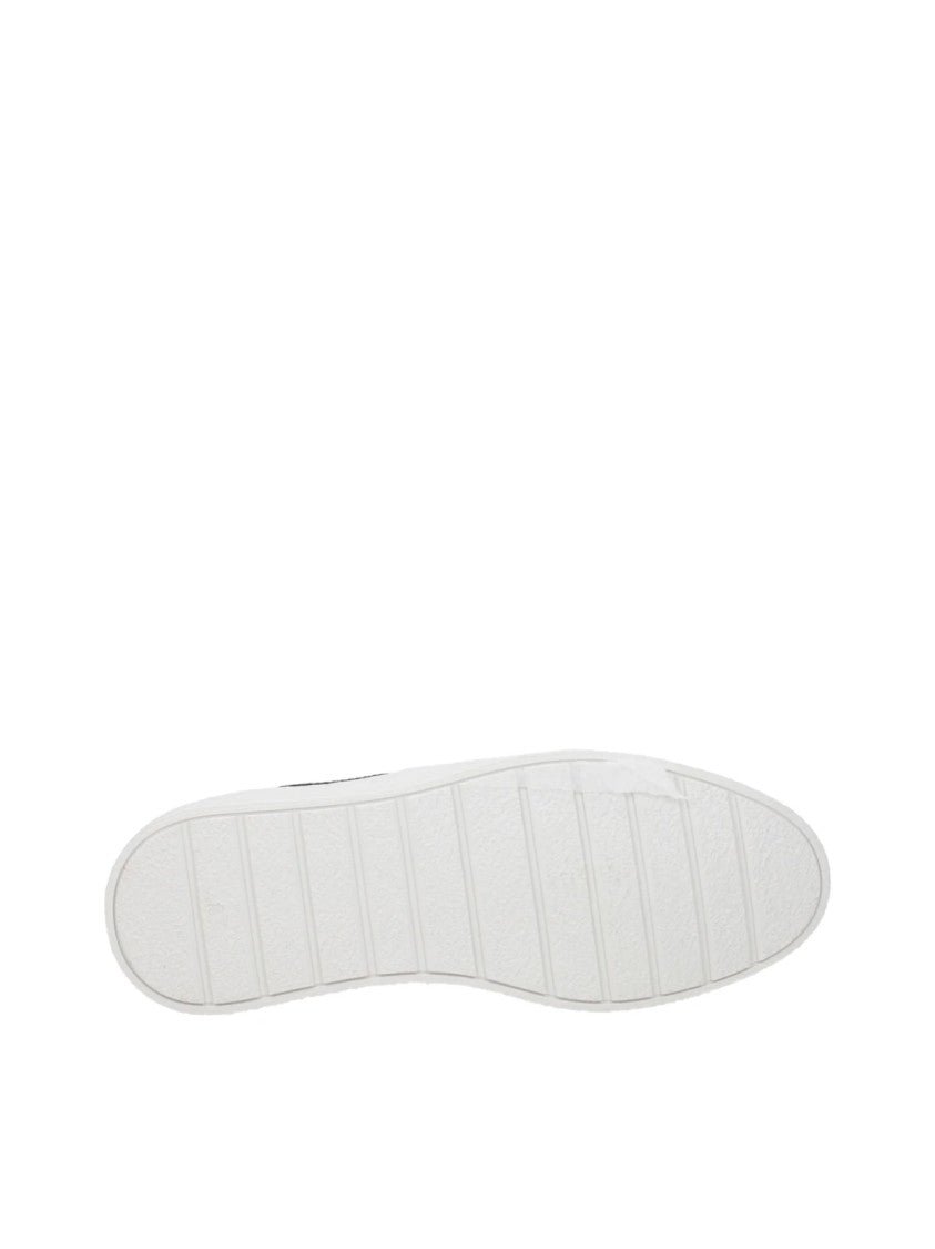 Ami Madison De Coeur Logo Sneakers