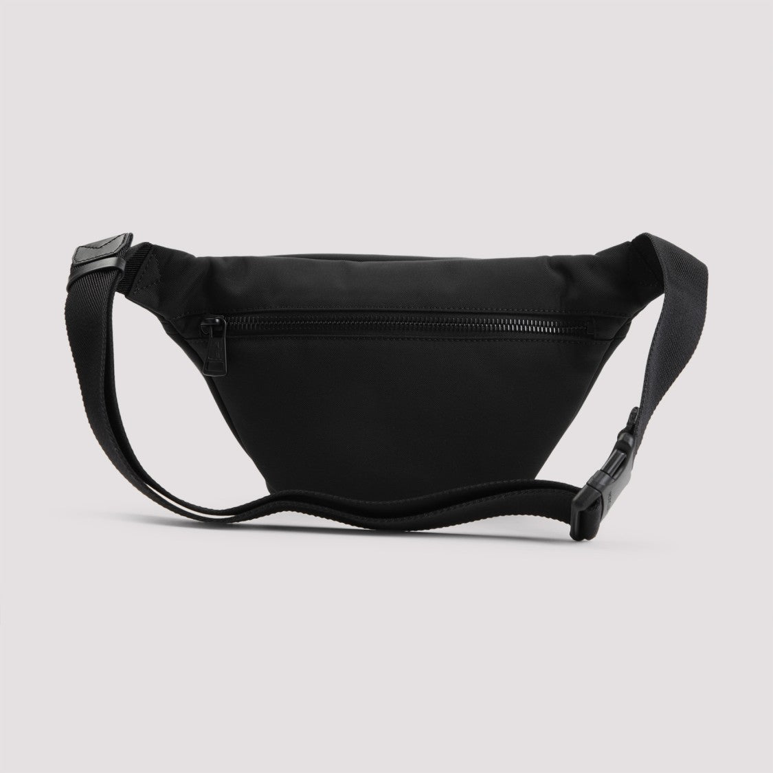 Moncler Black Durance Belt Bag