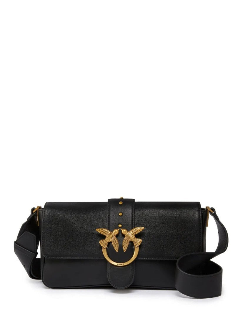 Pinko Love One Shoulder Bags