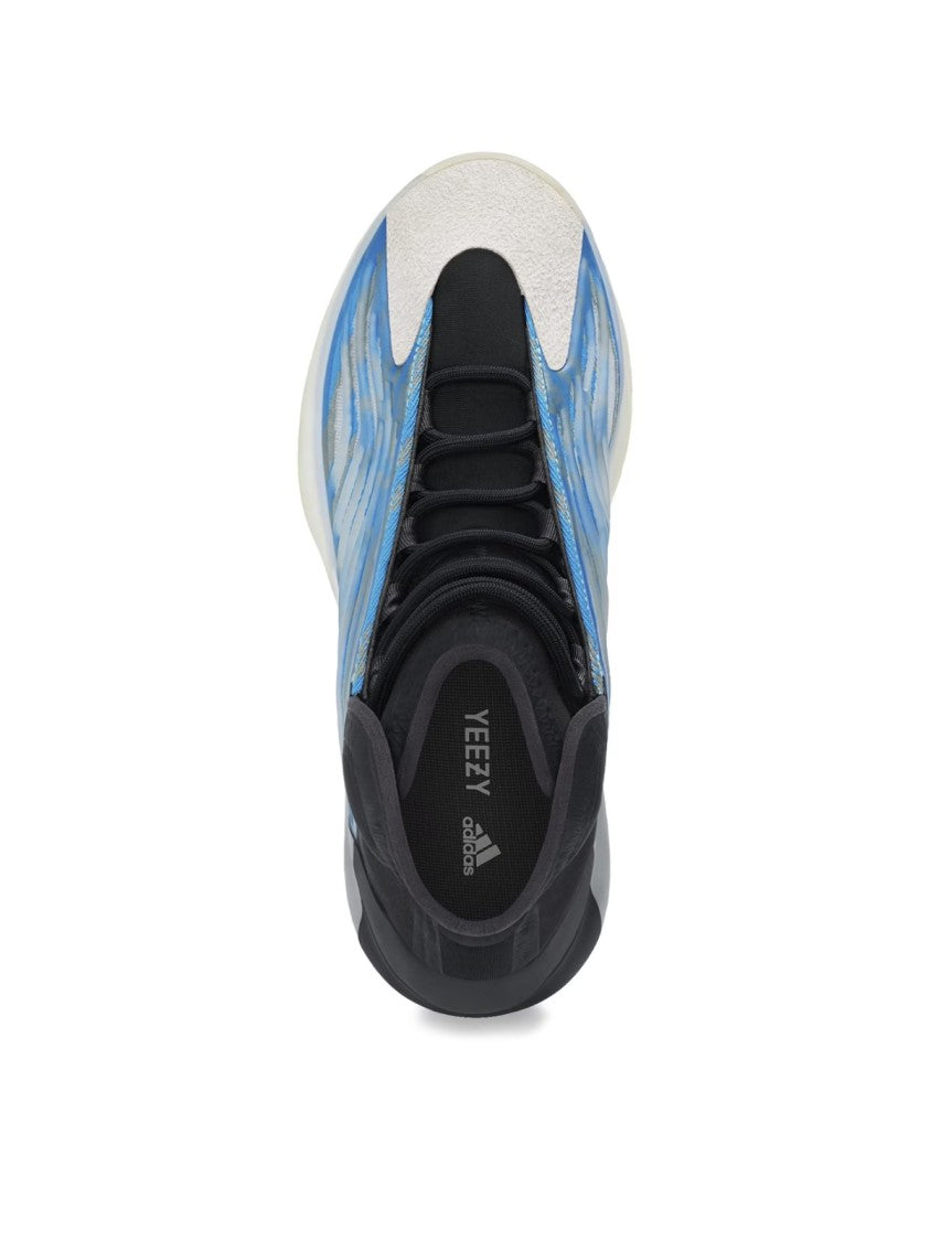 Yeezy Adidas Yeezy Qntm Frozen Blue Sneakers