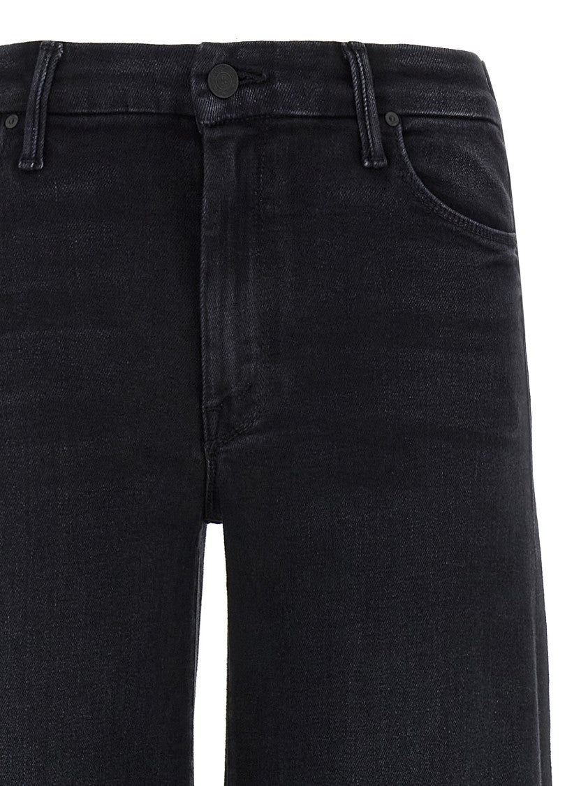 Mother 'The Roller Sneak' Jeans