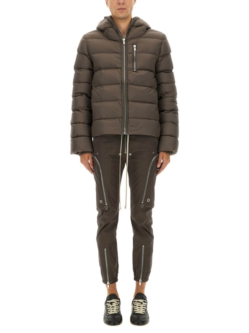 Rick Owens "Gimp" Down Jacket