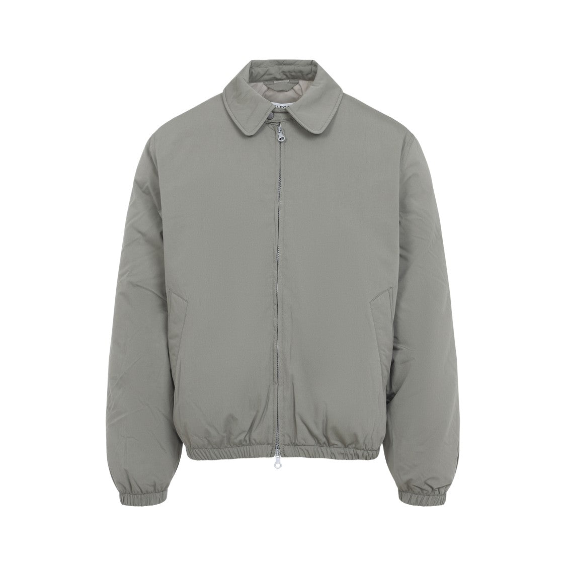 Our Legacy Solaro Sage Green Cotton Avenue Puffa Jacket
