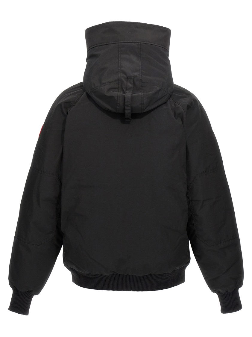 Canada Goose Chilliwack' Bomber Jacket