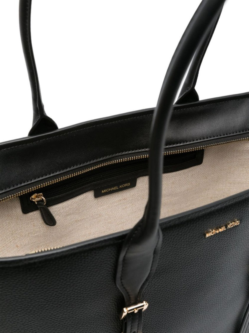 Michael Kors Lg Buckle Tote