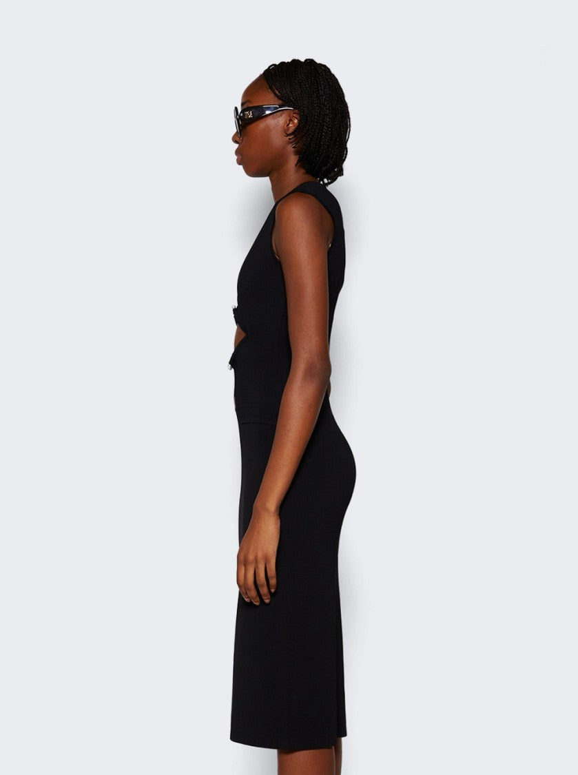 Christopher Esber Bracket Knit Dress
