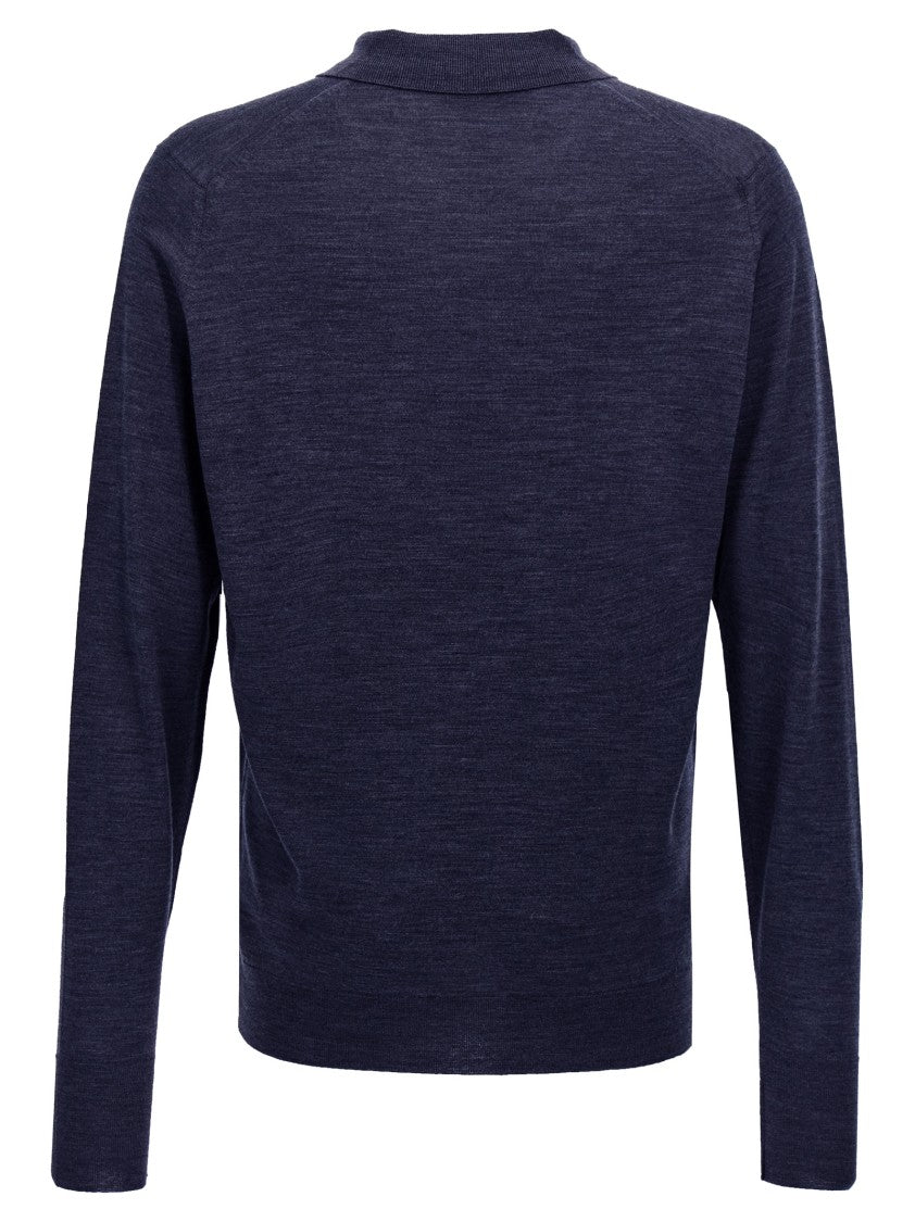 John Smedley "Dorset" Polo Shirt