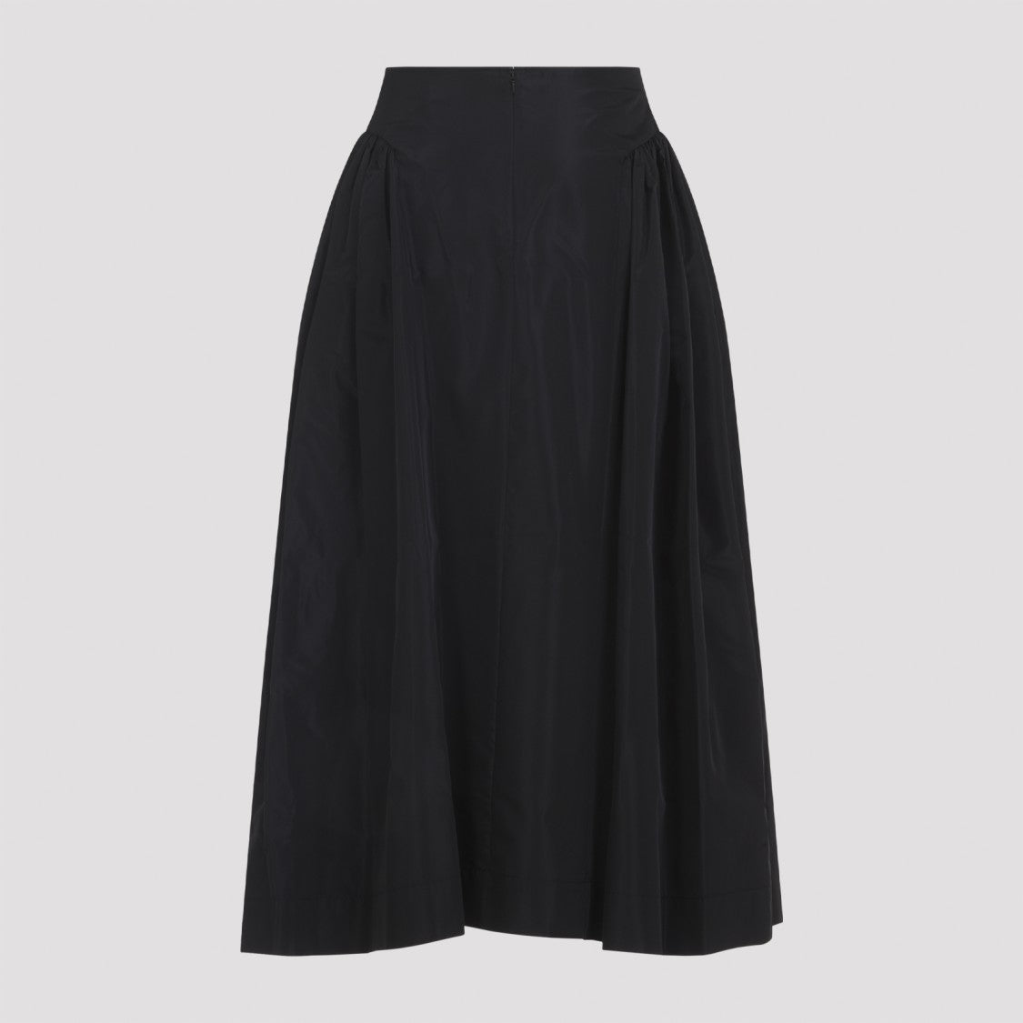 Simone Rocha Hip Detail Bind Midi Skirt