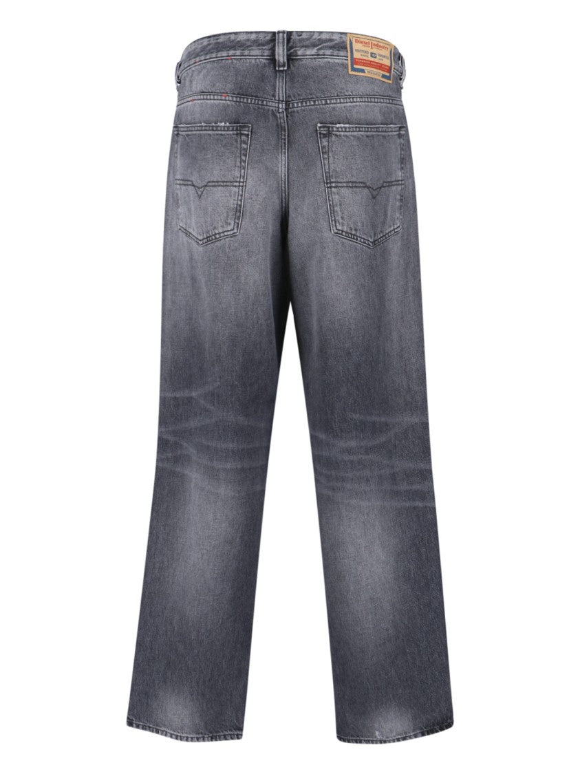 Diesel '2001 D-Macro' Jeans – Grey