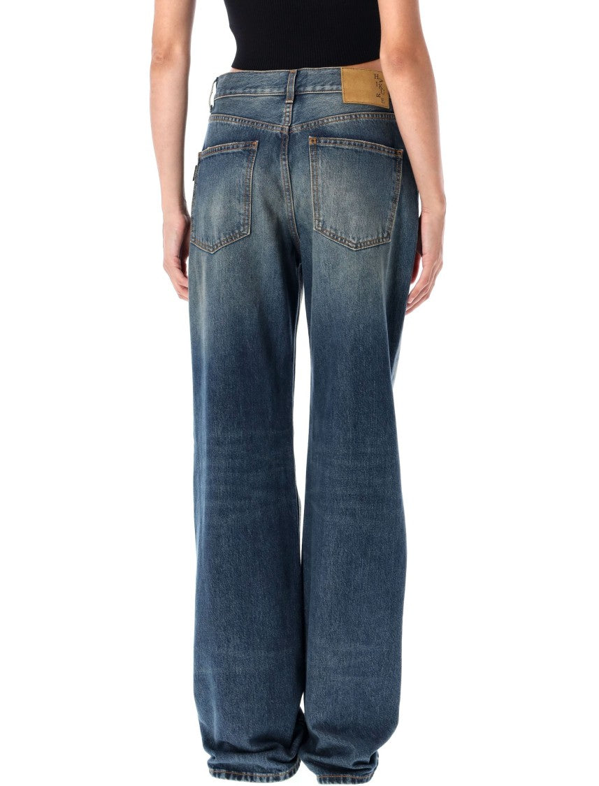 Haikure Korea Intense Blue Wash