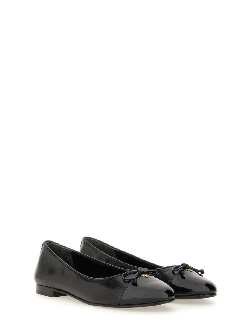 Tory Burch "Bow" Ballerina