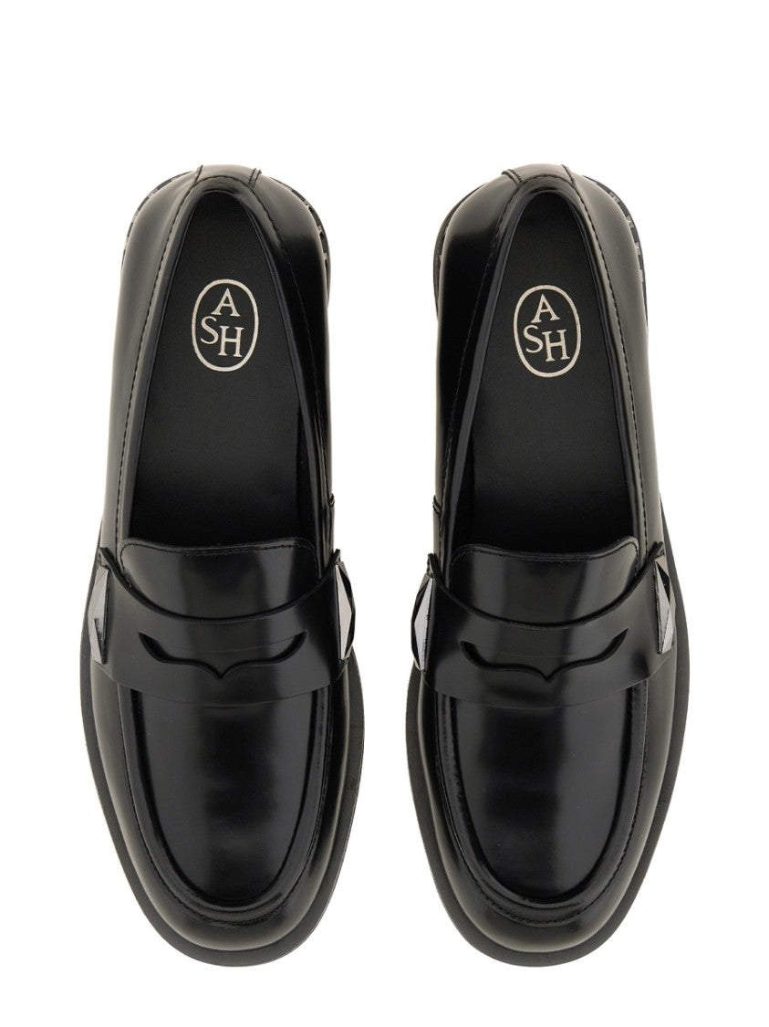Ash "Whisper" Moccasin