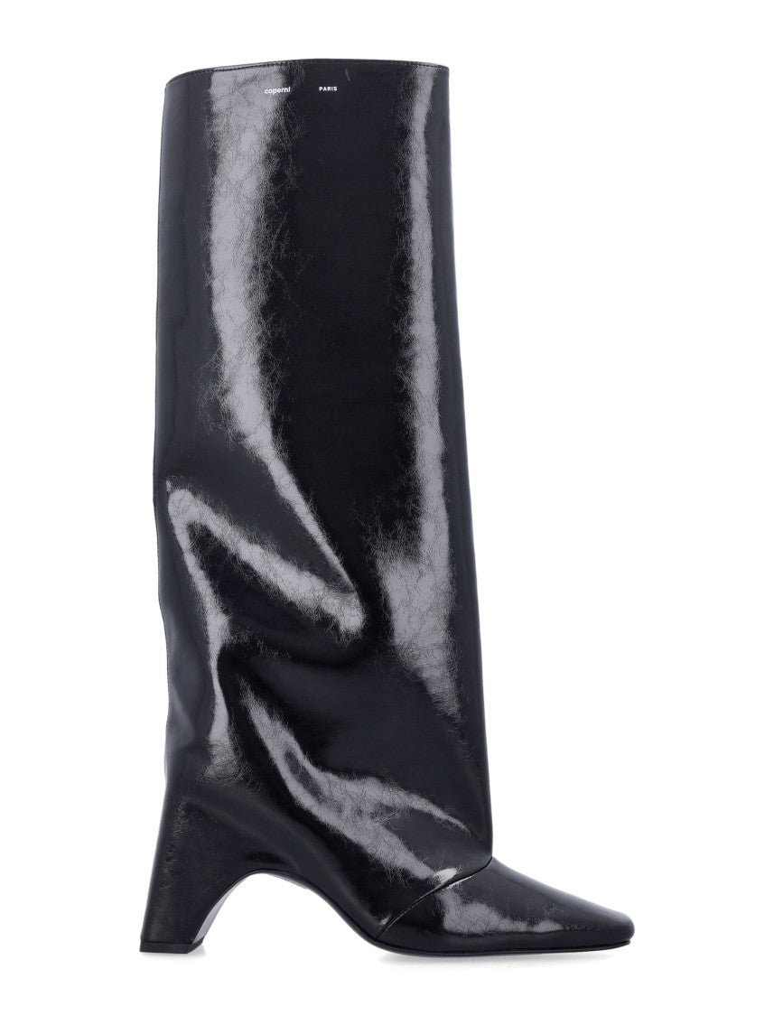 Coperni Cactus Leather Bridge Boot