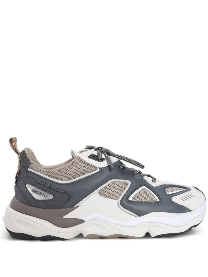 Axel Arigato Multicolour Casual Trainers With Leather