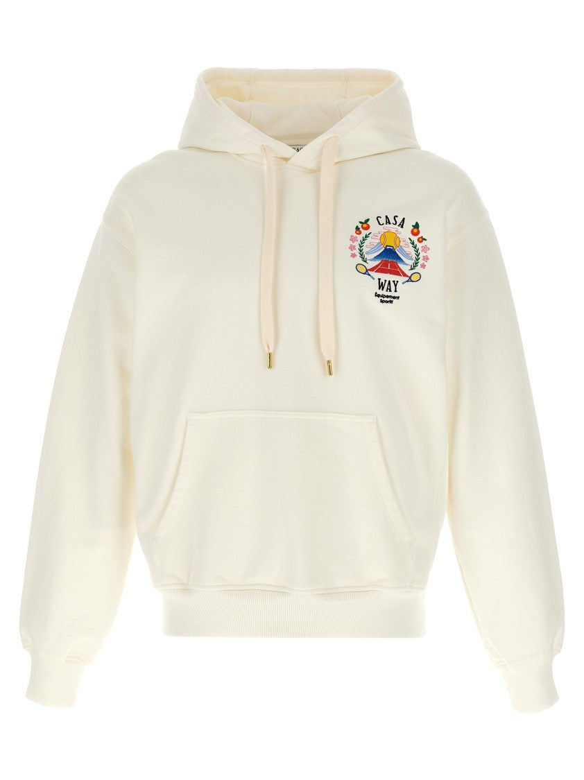 Casablanca 'Casa Way Mountain' Sweatshirt