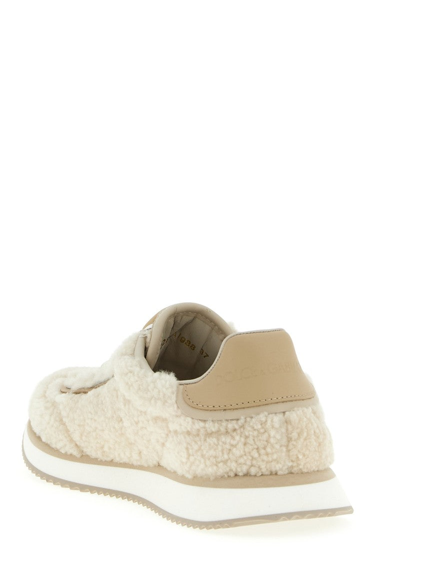Dolce & Gabbana 'Dg Cushion' Sneakers