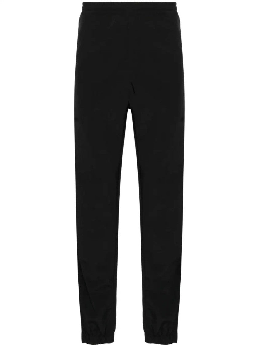 Msgm Black Casual Pants
