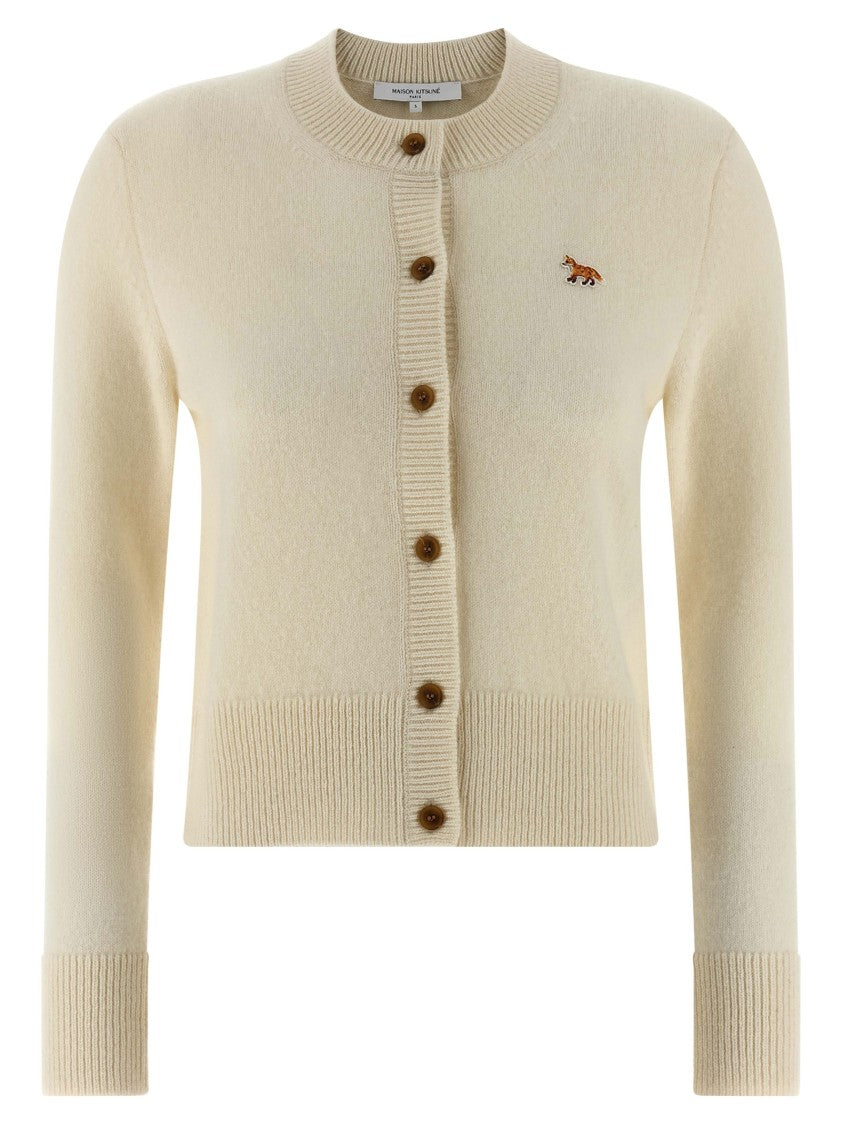Maison Kitsuné 'Baby Fox' Cardigan