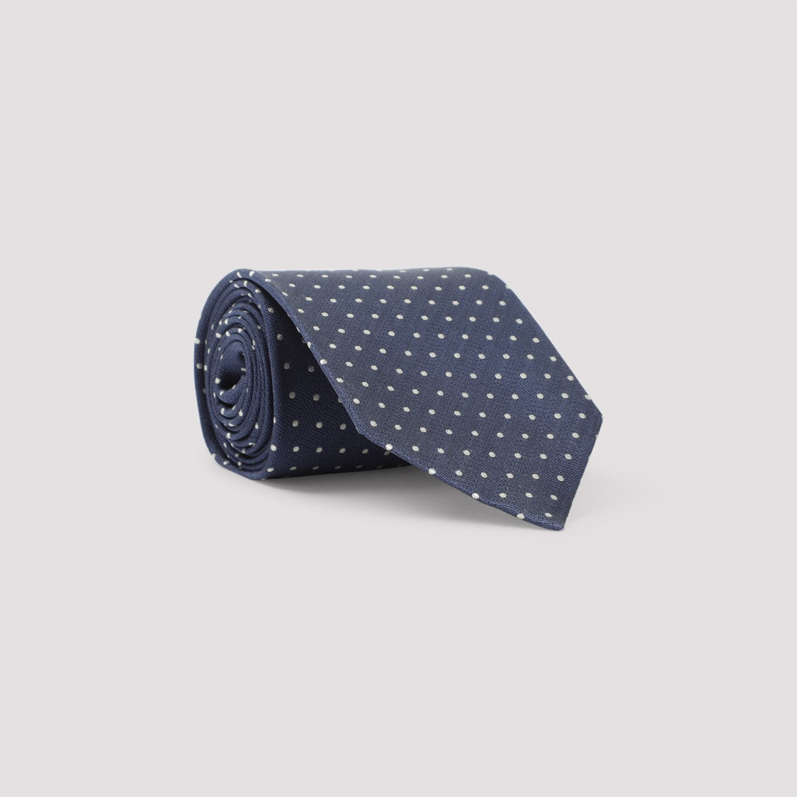 Tom Ford Polka Dot Silk Tie