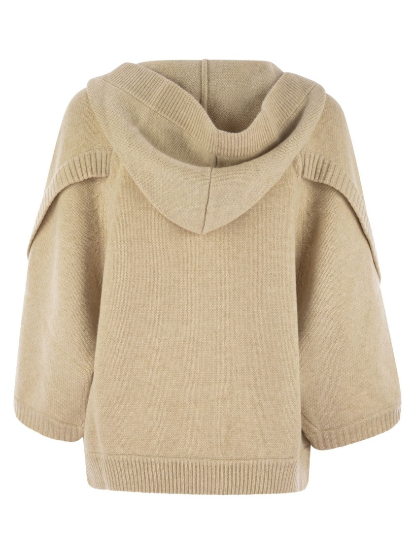 Max Mara Vals - Wool And Cashmere Cardigan