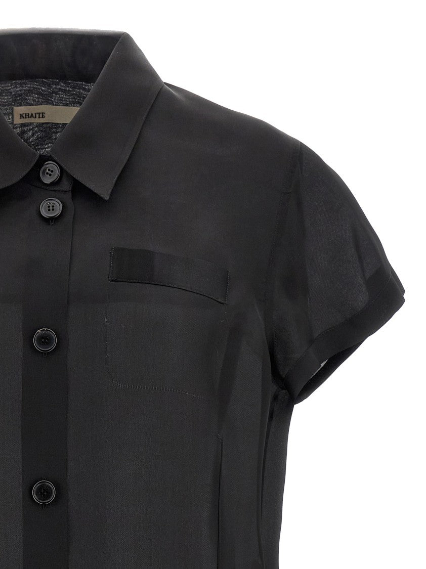 Khaite Keefe' Shirt