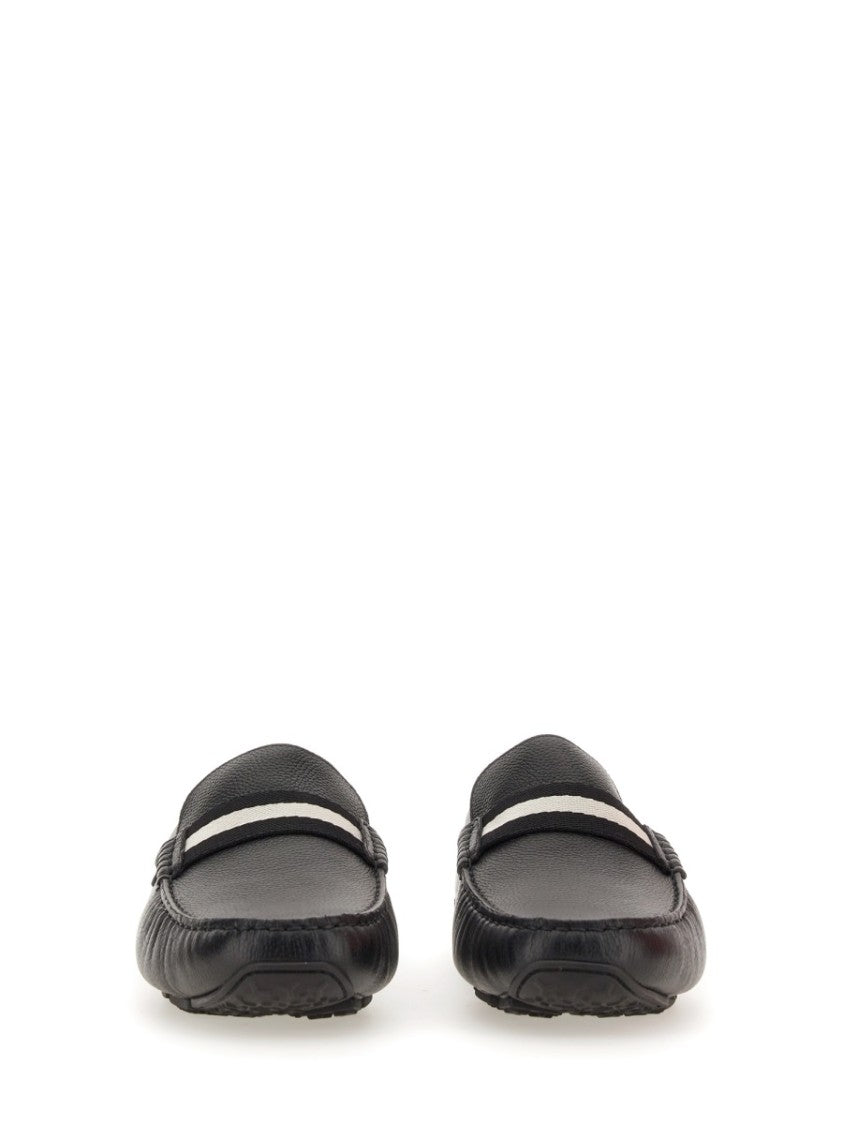 Bally Driver Pearce Loafers