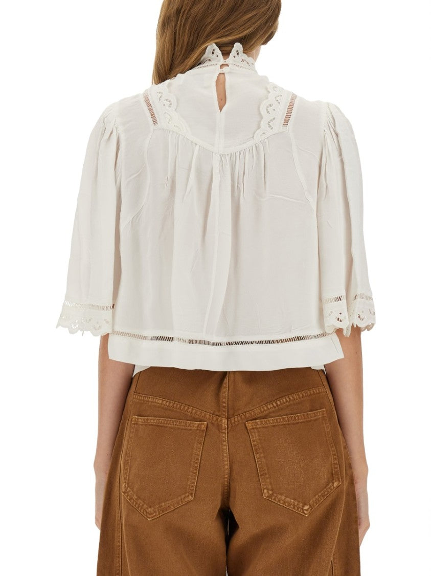 Isabel Marant "Frany" Top