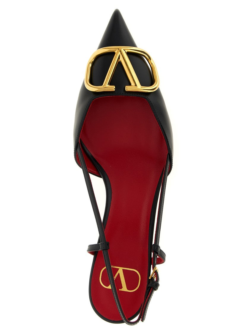 Valentino Garavani Vlogo Signature Slingback