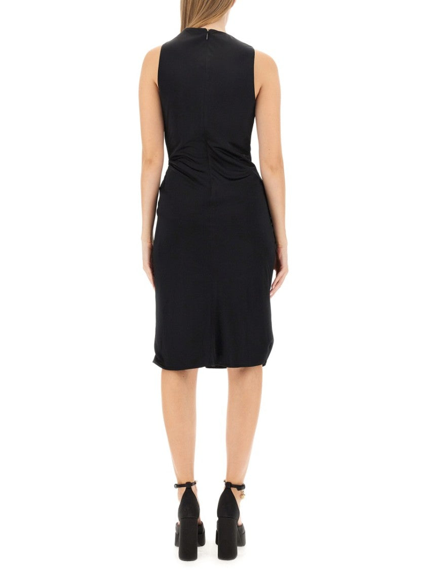 Versace Medusa Midi Dress '95