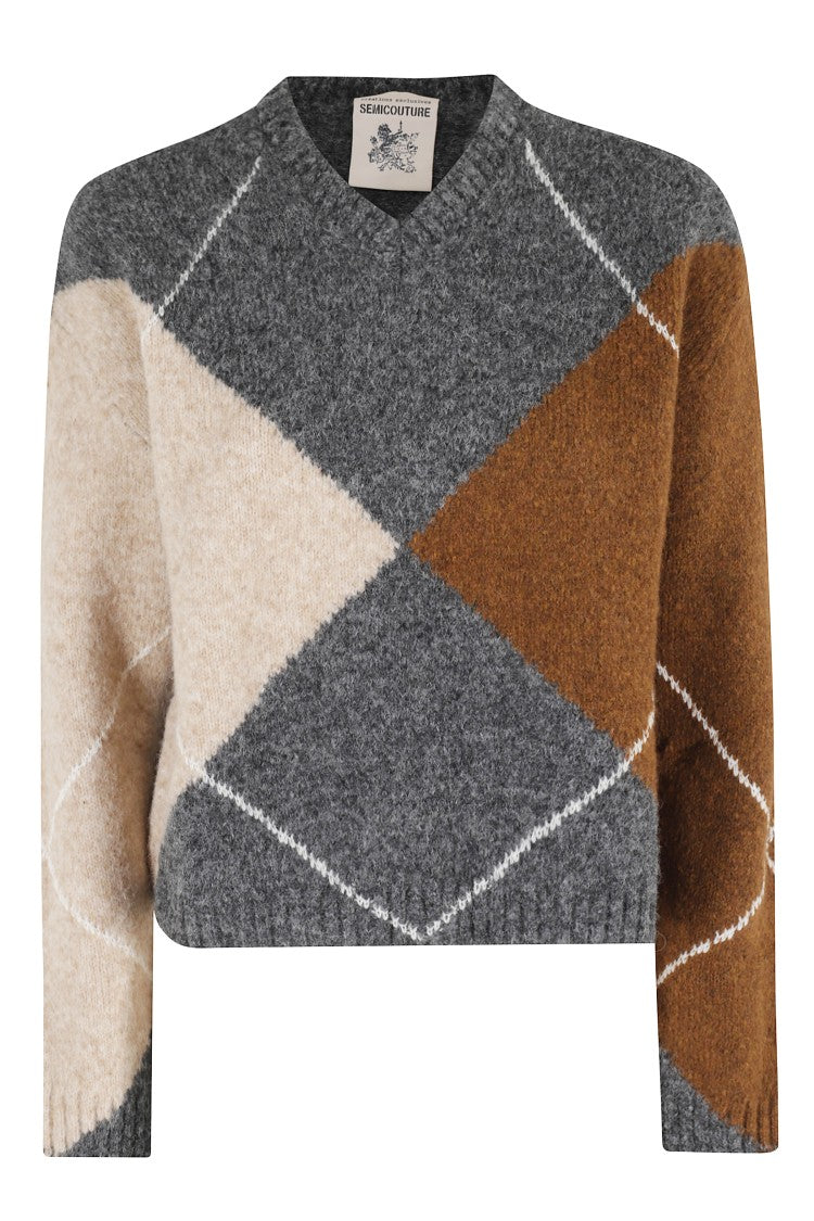 Semi Couture Gaston Sweater