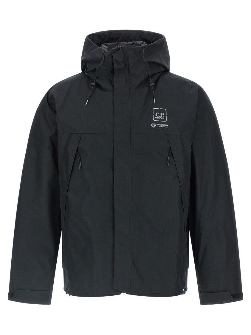 C.P. Company 'The Metropolis Serie' 2-In-1 Jacket