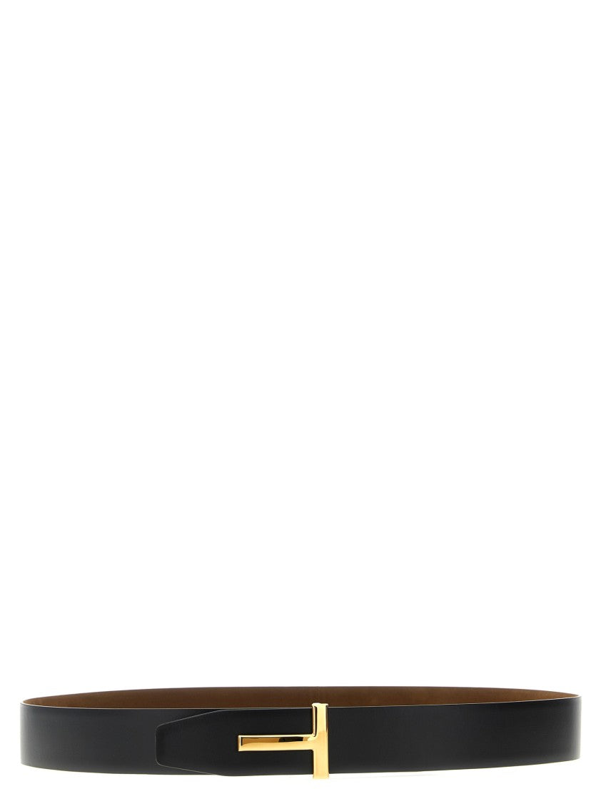 Tom Ford T' Reversible Belt