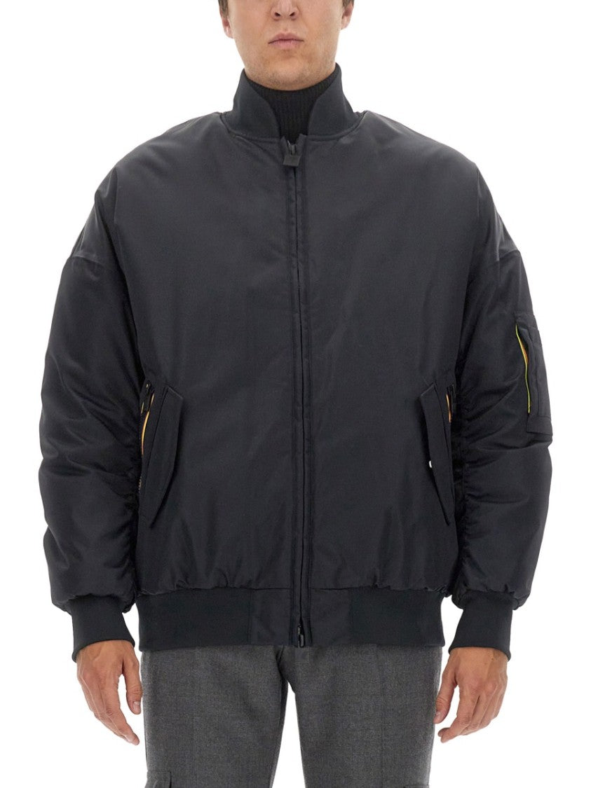 K-Way "Londony" Bomber Jacket