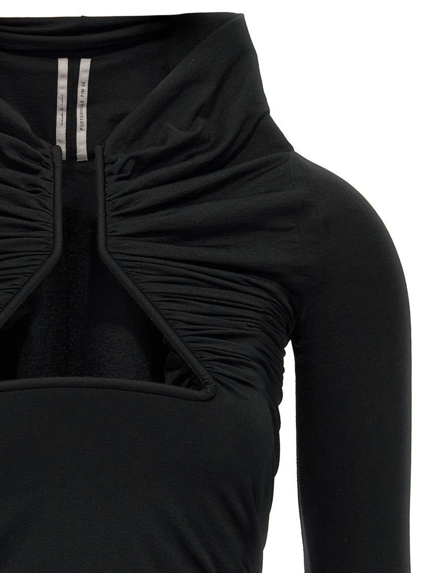 Rick Owens Fitted Rick Owens Top