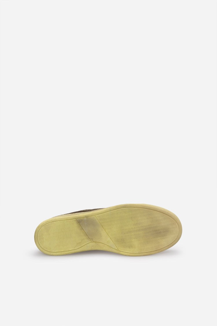 Pantofola D'oro Santiago Green Sneakers