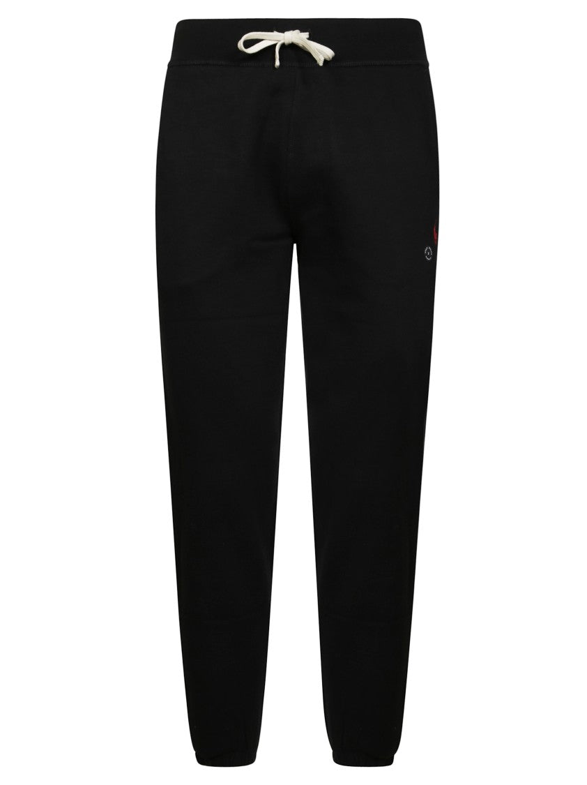 Polo Ralph Lauren Relaxed Fit Black Sweatpants