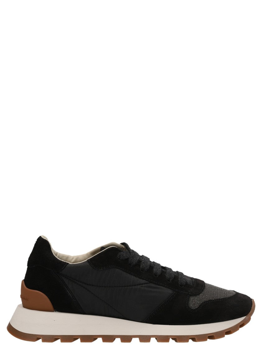 Brunello Cucinelli Monile' Sneakers