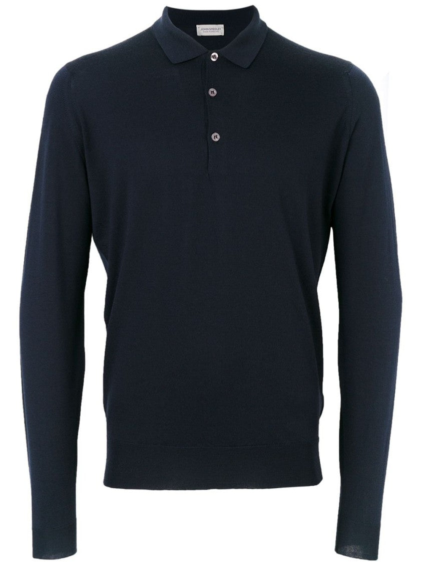 John Smedley Belper Polo Shirt