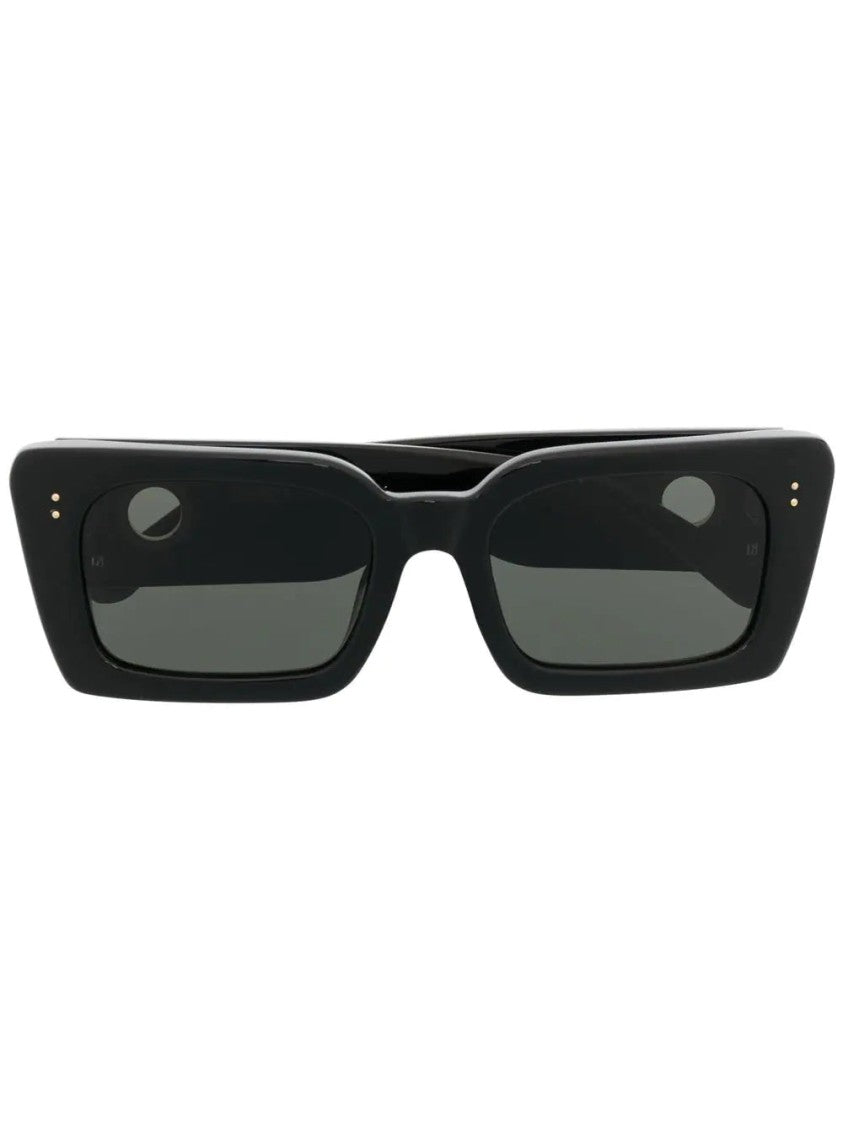 Linda Farrow Nieve Rectangular Sunglasses I