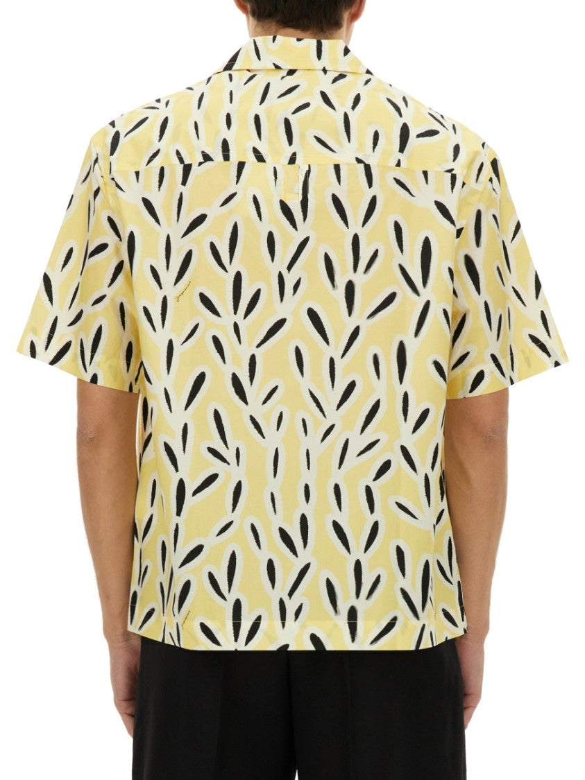 Jacquemus Jean Shirt