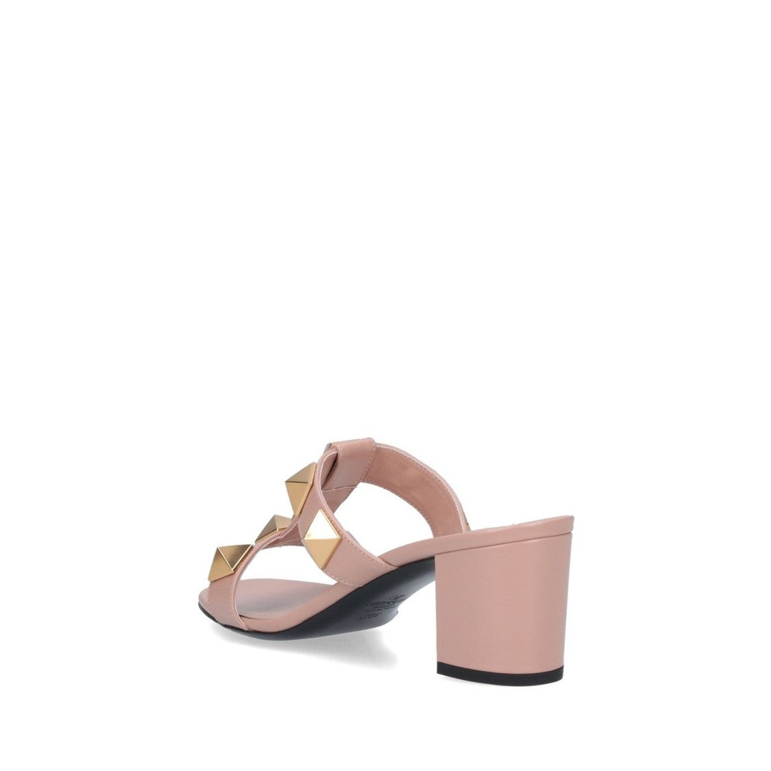 Valentino Garavani Roman Stud Sandals With Open Back